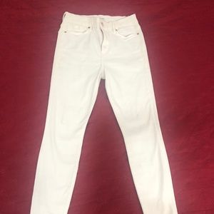 Brand new Good American Good Legs Crop Sz 12/31